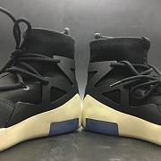 Nike Air Fear Of God 1 Black AR 4237-001 - 2