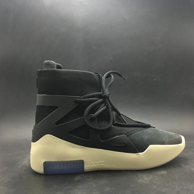 Nike Air Fear Of God 1 Black AR 4237-001 - 1