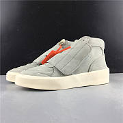 Fear of God Off-White Skate Mid Sneakers - 3