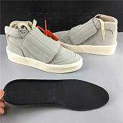 Fear of God Off-White Skate Mid Sneakers - 6