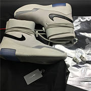 Nike Air Fear Of God 1 SA Light Bone Black AT9915-002 - 3