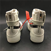 Nike Air Fear Of God 1 SA Light Bone Black AT9915-002 - 5