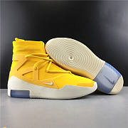 Nike Air Fear Of God 1 Yellow AR4237-700 - 6