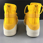 Nike Air Fear Of God 1 Yellow AR4237-700 - 5