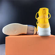 Nike Air Fear Of God 1 Yellow AR4237-700 - 4