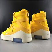 Nike Air Fear Of God 1 Yellow AR4237-700 - 2