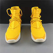 Nike Air Fear Of God 1 Yellow AR4237-700 - 3