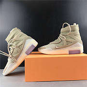 Nike Air Fear of God 1 Oatmeal AR4237-900 - 6