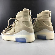 Nike Air Fear of God 1 Oatmeal AR4237-900 - 5