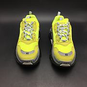 Balenciaga Triple S Yellow Fluo (W) 517333-W09O4-7320 - 2