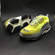 Balenciaga Triple S Yellow Fluo (W) 517333-W09O4-7320 - 3