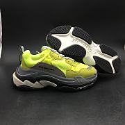 Balenciaga Triple S Yellow Fluo (W) 517333-W09O4-7320 - 5