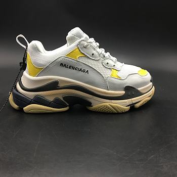 BALENCIAGA 17FW TRIPLE S MENS 483523-W06E3-7073