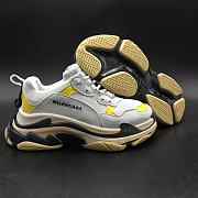 BALENCIAGA 17FW TRIPLE S MENS 483523-W06E3-7073 - 2