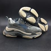 Balenciaga Triple S Grey 483513 W06E3 1259  - 6