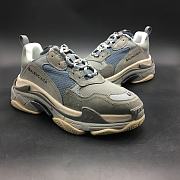 Balenciaga Triple S Grey 483513 W06E3 1259  - 4