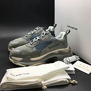 Balenciaga Triple S Grey 483513 W06E3 1259  - 5