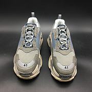 Balenciaga Triple S Grey 483513 W06E3 1259  - 3