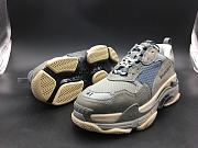 Balenciaga Triple S Grey 483513 W06E3 1259  - 2