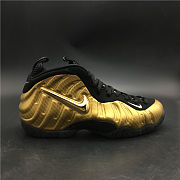 Air Nike Foamposite Pro Metallic Gold 624041-701 - 1