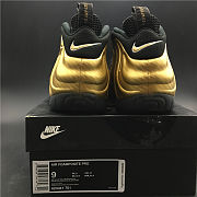 Air Nike Foamposite Pro Metallic Gold 624041-701 - 4