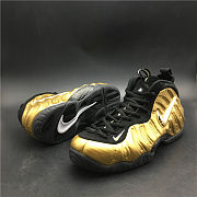 Air Nike Foamposite Pro Metallic Gold 624041-701 - 5