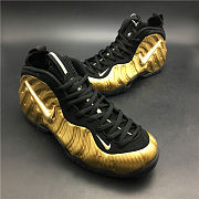 Air Nike Foamposite Pro Metallic Gold 624041-701 - 3