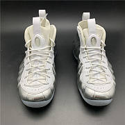 Nike Air Foamposite One Chrome White AA3963-100 - 3