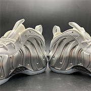 Nike Air Foamposite One Chrome White AA3963-100 - 4