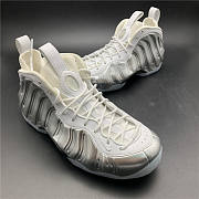 Nike Air Foamposite One Chrome White AA3963-100 - 6