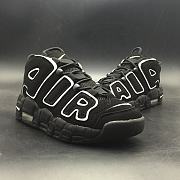 Nike Air More Uptempo Black White 2016 415082-002 - 1