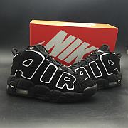 Nike Air More Uptempo Black White 2016 415082-002 - 2