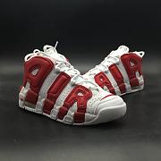 Nike Air More Uptempo Varsity Red 415082 100  - 1