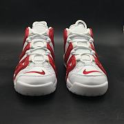 Nike Air More Uptempo Varsity Red 415082 100  - 6