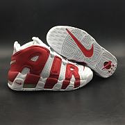 Nike Air More Uptempo Varsity Red 415082 100  - 5