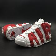 Nike Air More Uptempo Varsity Red 415082 100  - 4