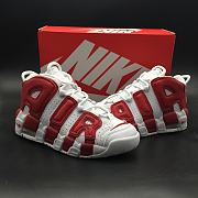 Nike Air More Uptempo Varsity Red 415082 100  - 3