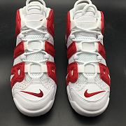 Nike Air More Uptempo Varsity Red 415082 100  - 2