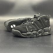 Nike Air More Uptempo Black Reflective (2018) 414962-004 - 2