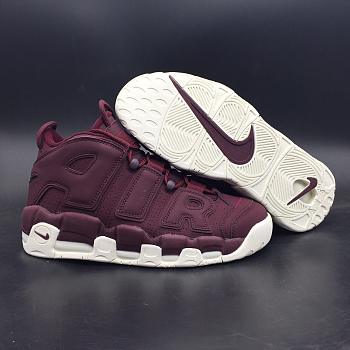 Nike Air More Uptempo Night Maroon 921949-600