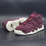 Nike Air More Uptempo Night Maroon 921949-600 - 3