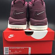 Nike Air More Uptempo Night Maroon 921949-600 - 2