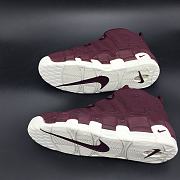 Nike Air More Uptempo Night Maroon 921949-600 - 6