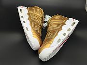 Nike Air More Uptempo Supreme Suptempo Gold  902290-700 - 3