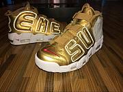 Nike Air More Uptempo Supreme Suptempo Gold  902290-700 - 4