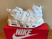 Nike Air More Uptempo Triple White 921948-100 - 6