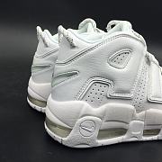 Nike Air More Uptempo Triple White 921948-100 - 4