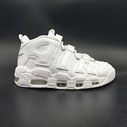 Nike Air More Uptempo Triple White 921948-100 - 3