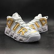 Nike Air More Uptempo White Gold 921948-200 - 1