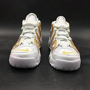 Nike Air More Uptempo White Gold 921948-200 - 5